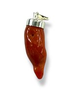 Pendentif Mandile 1922 Coralli in Argent Corallo 2MCORC21